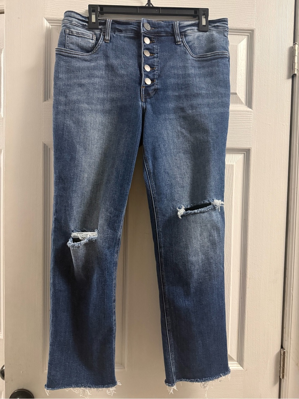 Kut From The Kloth Rachael High Rise Mom Jeans Size 10